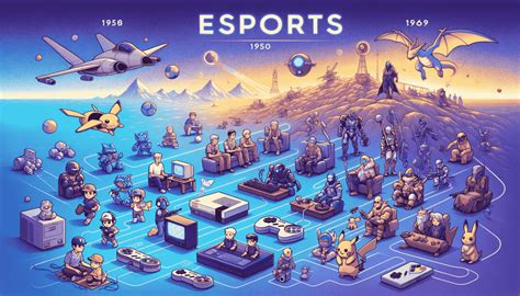 Evolution of Online Gaming: The History of Esports.
